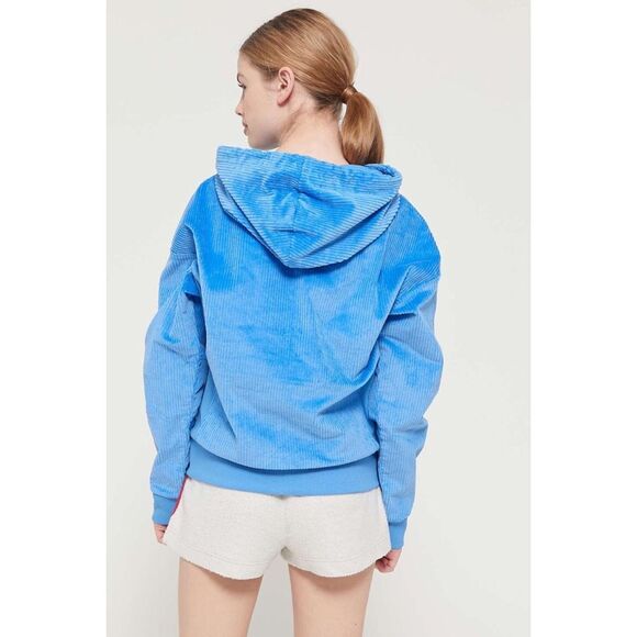 Urban Outfitters Champion Corduroy Pullover Hoodie - Picture 4 of 8